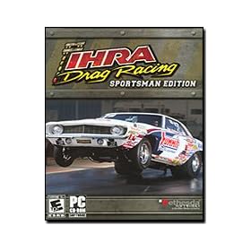 IHRA Drag Racing Sportsman Edition