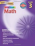 Spectrum Math, Grade 3