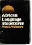 African Language Structures