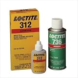 312 Speedbonder Structural Adhesive Model Code: AA - Price is for 1 Kit (part# 03333)