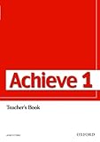 Achieve 1. Teacher's book