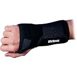 McDavid Carpal Tunnel Wrist Support - Black Right Hand