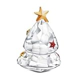 Produkt-Bild: Swarovski Weihnachtskristallfigur 2.7 x 4 cm Rocking Christmastree 1054563