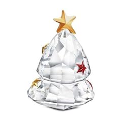 Swarovski Weihnachtskristallfigur 2.7 x 4 cm Rocking Christmastree 1054563