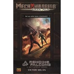 Mechwarrior: Dark Age #26: A Rending of Falcons: A Battletech Novel (Mechwarrior: Dark Age)
