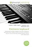Electronic Keyboard Sample based Synthesis Keyboard Instrument Electronics New Wave Music Sampler musical Instrument Synthesizer Electronic Keyboard Electric Piano Digital Piano