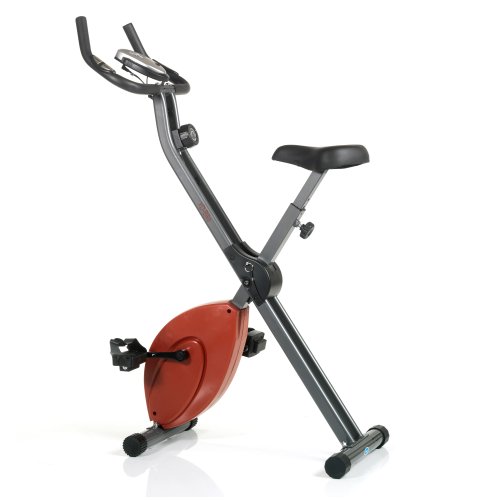 DKN Folding XD Exercise Bike reviews