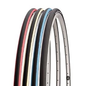 Panaracer Closer 700 x 23 Aramid Bead Road Tire Black & White