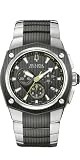 Men's Bulova Accutron Corvara Watch