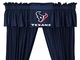 Sports Coverage Houston Texans Valance
