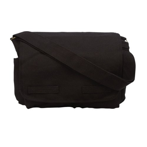 Rothco Vintage Classic Messenger Bag