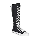 Demonia by Pleaser Men's Deviant-301 Lace-Up