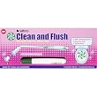 Sabco Clean And Flush Toilet Brush Cleaning System