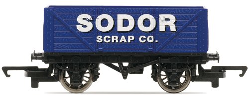 Hornby R9056 - Sodor Scrap G&uuml;terwagen Preisvergleich