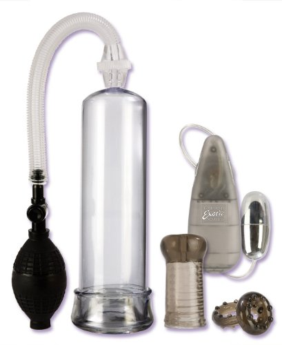 California Exotic Novelties Sta-hard Erector Set