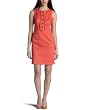 London Times Women's Sequin Jacquard Shift Dress
