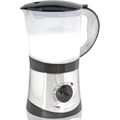 Vollautomatischer XL Milchaufsch�umer Lattemento LM800 inkl. 2 Aufs�tze