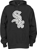 Chicago White Sox (White Logo) Goalie Hooded Sweatshirt