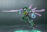 Robot Spirits Zegapain Altair Action Figure