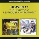 Classic Albums (2in1): The Luxury Gap / Penthouse and Pavement