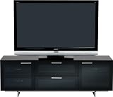 BDI AVION NOIR SERIES II plasma and LCD TV cabinet