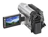 picture of Sony DCR-DVD110 DVD Handycam with X40 Zoom