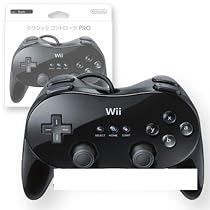 Japanese version - Nintendo Wii Classic Controller