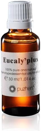 Puzhen Eucaly' Plus Essential Oil