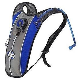 Click here to buy CamelBak Zoom 50 oz Hydration Pack, Blue.
