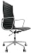 Alphaville Design OFC-MANA-HB-CA-WHI Management High Back Office Chair - White
