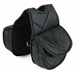 Insulated Cooler Saddle Horn Bag