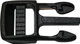 PRO-TEC Male End Buckle Replace Helmet Buckle Replacement Kit - Male End