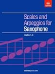 Scales and Arpeggios for Saxophone, G...