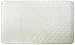 Ginsey 09503 WHT Rubbermaid 16 x 28 Inch Large Rubber Bath Mat - White - Case of 6