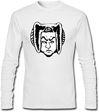 Men's South By Southwest SXSW Denzel Curry ART 32 Zel Planet Shrooms Long Sleeves T-Shirts