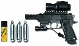 Daisy Outdoor Products 5170 with Accessories (Black, 9.5 Inch)