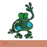 Produkt-Bild: sigikid 53203 - Kuschelmonster Frosch, Esprit