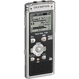 OLYMPUS リニアPCM ICレコーダー VoiceTrek V-85 BLK