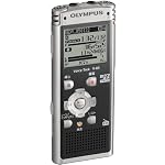 OLYMPUS リニアPCM ICレコーダー VoiceTrek V-85 BLK