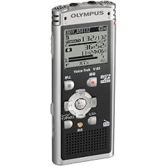 OLYMPUS リニアPCM ICレコーダー VoiceTrek V-85 BLK