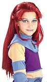 Teen Titans Starfire Wig - Child Std.