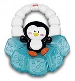 Fisher Price Penguin Water Teether