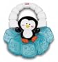 Fisher-Price Penguin Water Teether