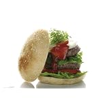 Wagyu Kobe Style Kobe Style Steakhouse Burger 4 x ca. 170 g + handmade Breadvon "OTTO GOURMET"