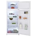 Beko RBI 6301 Integrierbarer Doppelt�rer / A+ / 144 cm H�he / 232 kWh/Jahr / 170 L K�hlteil / 45 L Gefrierteil