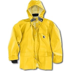 Carhartt Mens PVC Rain Coat by Carhartt