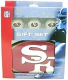 San Francisco 49ers Golf Gift Box Set