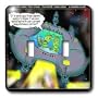 Londons Times Funny Aliens Cartoons - Telemarketing Aliens - Light Switch Covers - double toggle switch