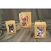 Pet Urn Birch Wood Memorial Pet Urn {Large 4.9