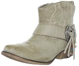 Big Buddha Women's West Boot,Natural Paris,9 M US
